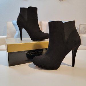 Thalia Sodi Briea Ankle Booties